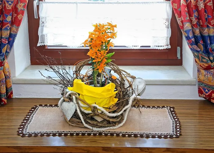 Kathi Scheiber Apartmán *