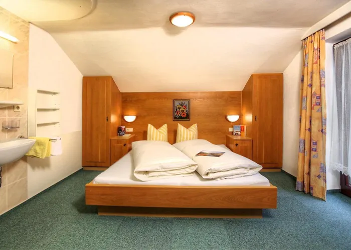 Kathi Scheiber Apartman Sölden