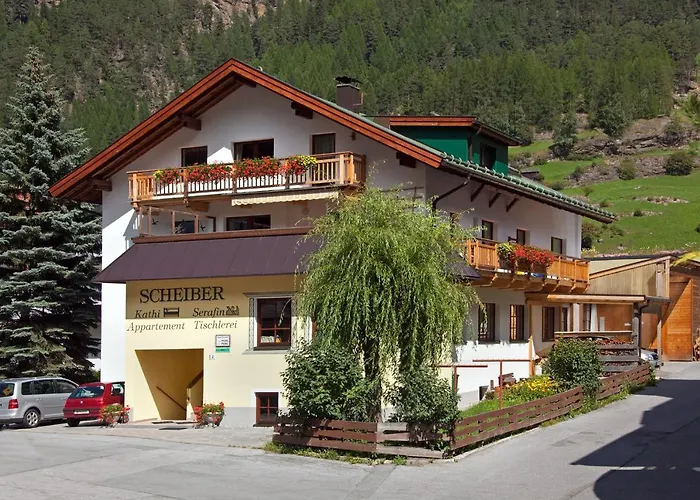 Kathi Scheiber Apartman *