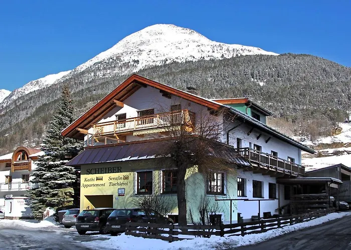 Kathi Scheiber Sölden