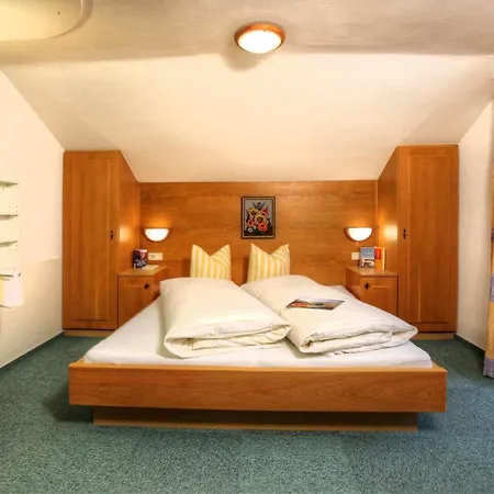 Kathi Scheiber Apartman Sölden
