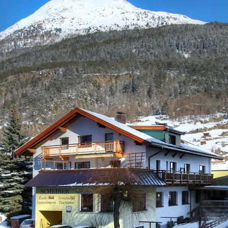 Lejlighed Kathi Scheiber Sölden