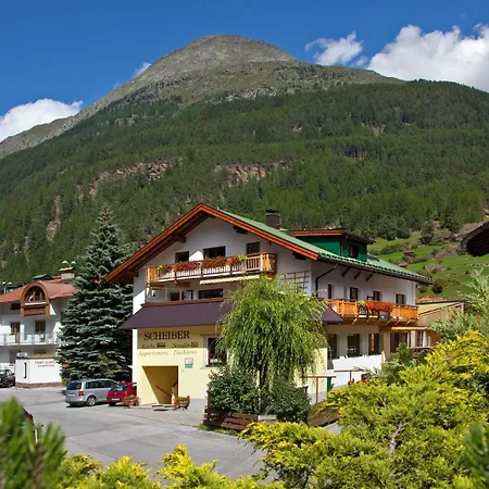 Kathi Scheiber Apartman Sölden